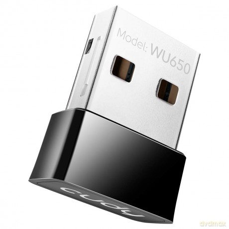 Karta sieciowa WU650 USB 2.0 AC650 Mini