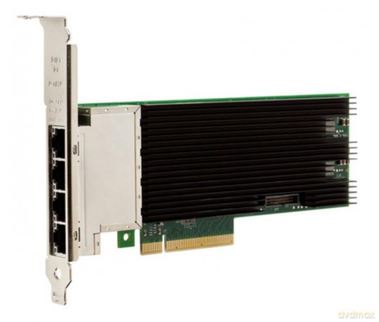 Karta sieciowa X710-T4 4x10GBase-T PCI x8 S26361-F3948-L504