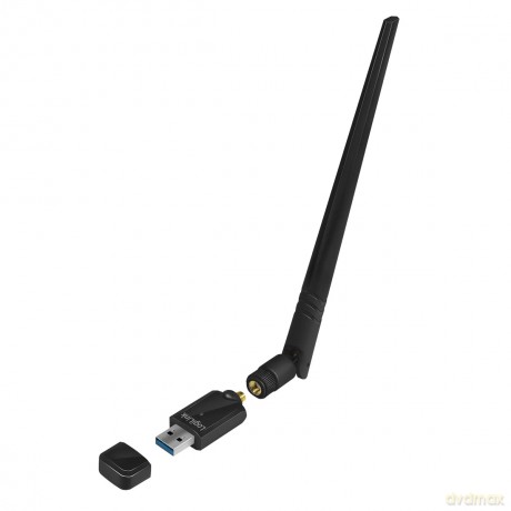 Karta WLAN 802.11ac USB 3.0, 1200 Mbit/s