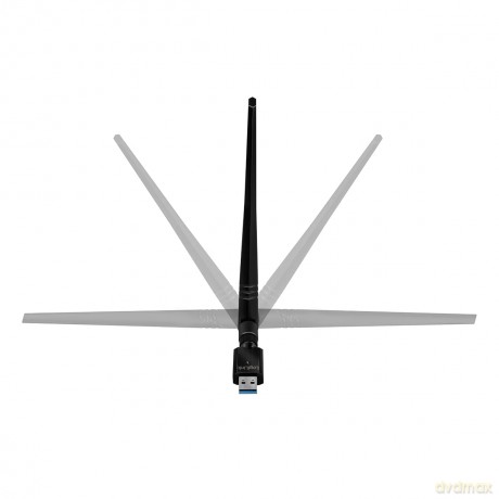 Karta WLAN 802.11ac USB 3.0, 1200 Mbit/s
