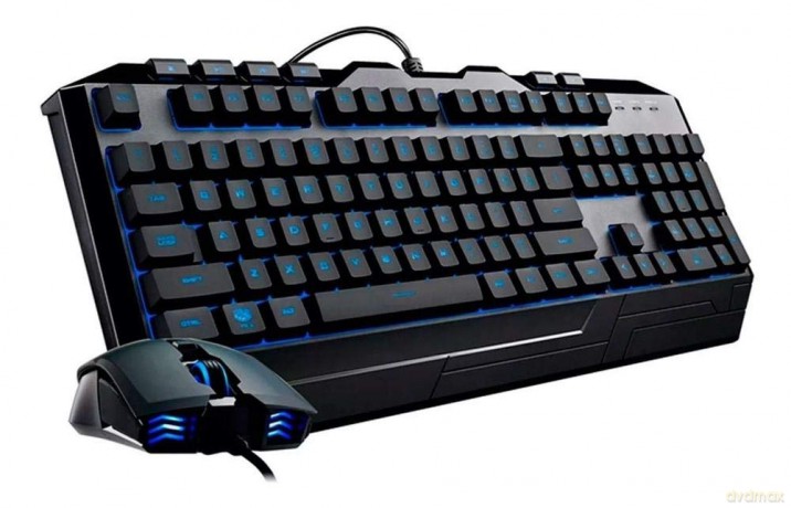 Klawiatura + mysz Devastator 3 dla graczy