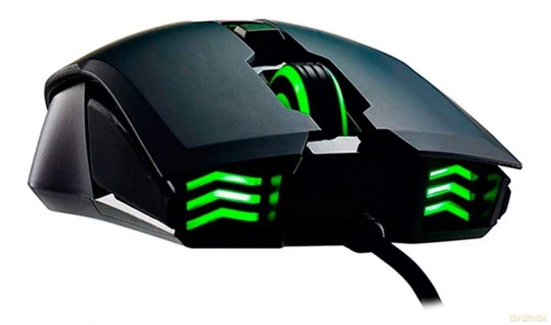Klawiatura + mysz Devastator 3 dla graczy