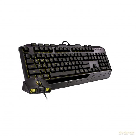 Klawiatura + mysz Devastator 3 Plus