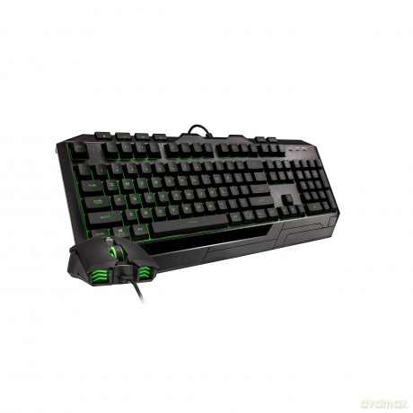 Klawiatura + mysz Devastator 3 Plus