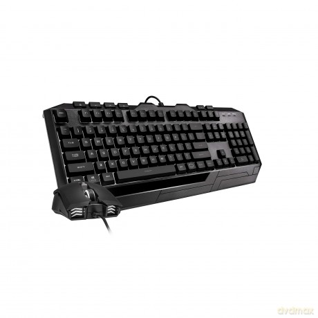 Klawiatura + mysz Devastator 3 Plus