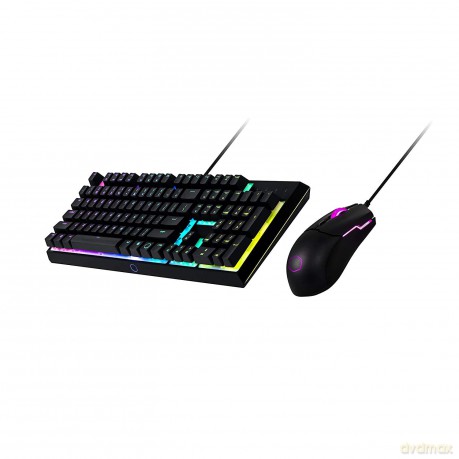 Klawiatura + mysz Master MS110