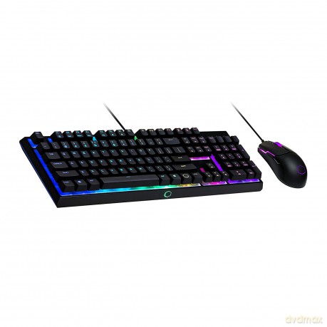 Klawiatura + mysz Master MS110
