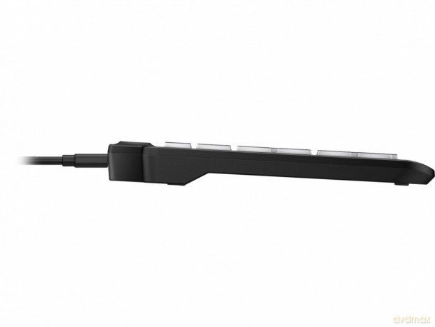 Klawiatura 405 Multi-Device podświetlana przewodowa 7N7C1AA