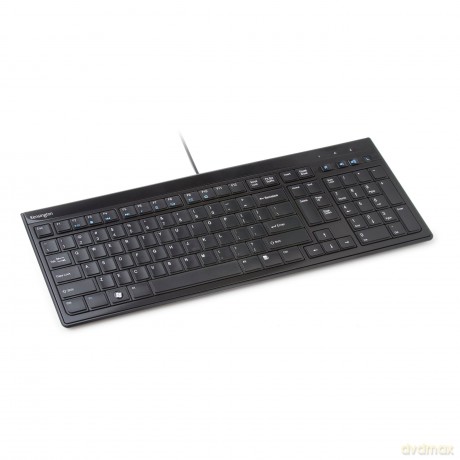 Klawiatura Advance Fit Full Size Wired Slim IT