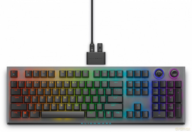Klawiatura Alienware AW920K- US - Dark Side