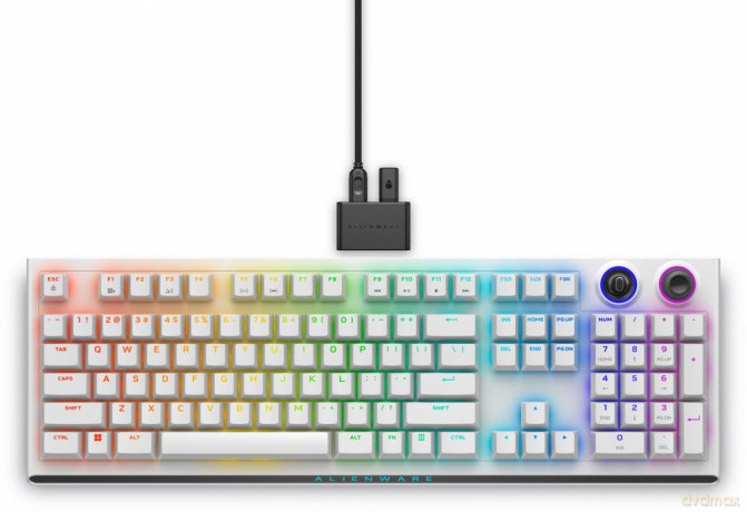 Klawiatura Alienware AW920K- US - Luna Light