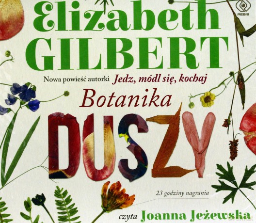 Botanika duszy (audio CD) [KSIĄŻKA]