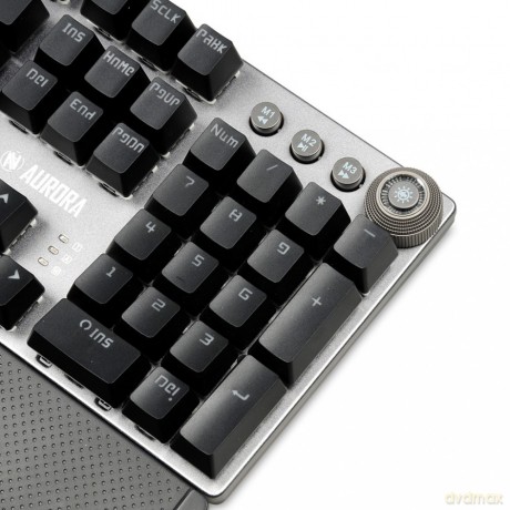 Klawiatura Aurora K-3 Gaming mechaniczna