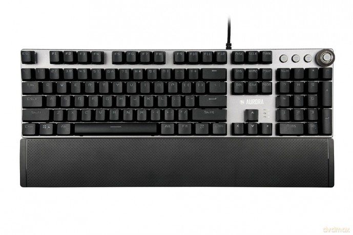 Klawiatura Aurora K-3 Gaming mechaniczna
