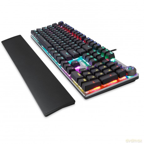 Klawiatura Aurora K-3 Gaming mechaniczna
