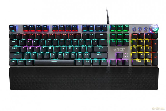 Klawiatura Aurora K-3 Gaming mechaniczna