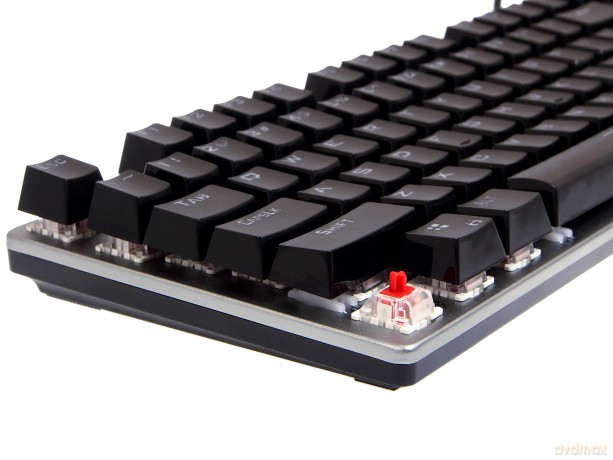 Klawiatura Aurora K-4 Gaming mechaniczna