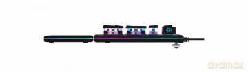 Klawiatura Aurora K-5 Gaming mechaniczna