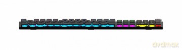 Klawiatura Aurora K-6 Gaming mechaniczna