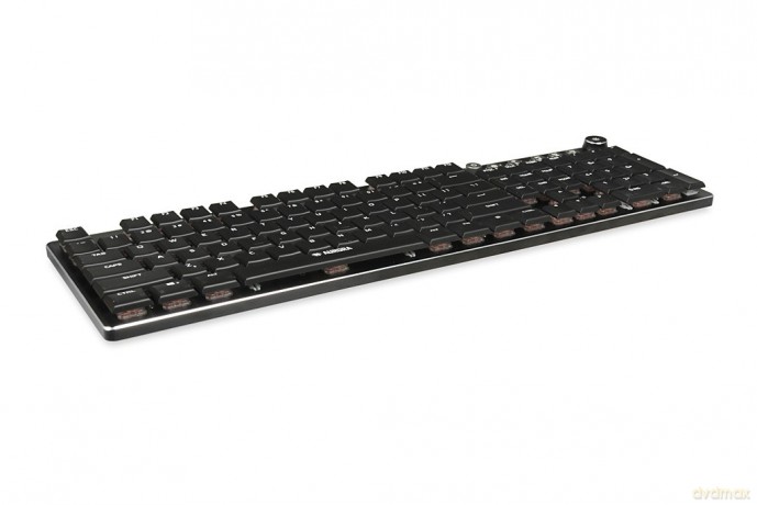 Klawiatura Aurora K-6 Gaming mechaniczna