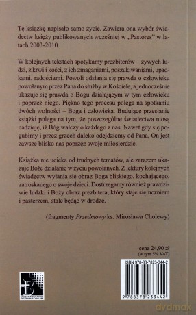 Boża cierpliwość i in świadectwa [KSIĄŻKA]