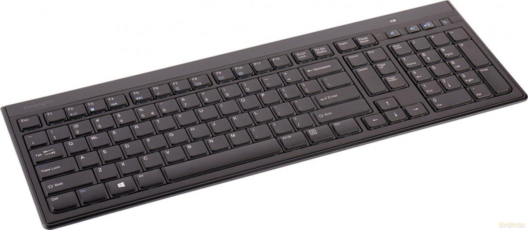 Klawiatura bezprzewodowa Advance Fit Slim