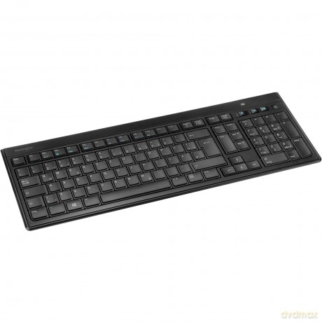 Klawiatura bezprzewodowa Advance Fit Slim DE
