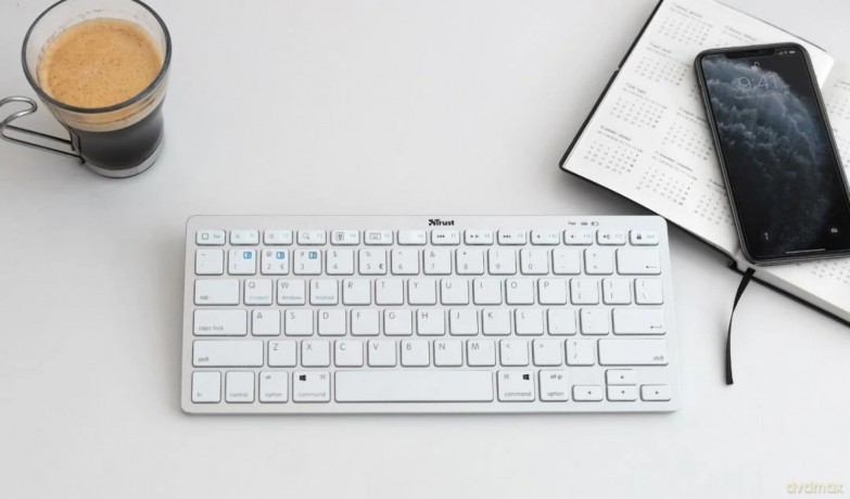 Klawiatura bezprzewodowa Bluetooth Nado