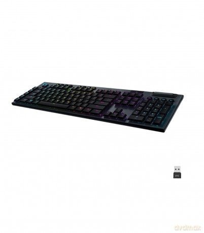 Klawiatura bezprzewodowa G915 RGB Mechanical Tactile 920-008910