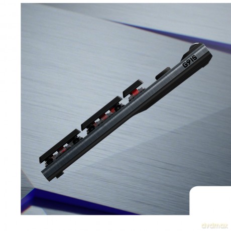 Klawiatura bezprzewodowa G915 RGB Mechanical Tactile 920-008910