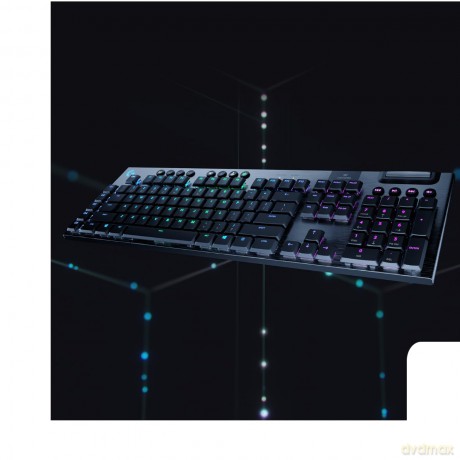 Klawiatura bezprzewodowa G915 RGB Mechanical Tactile 920-008910
