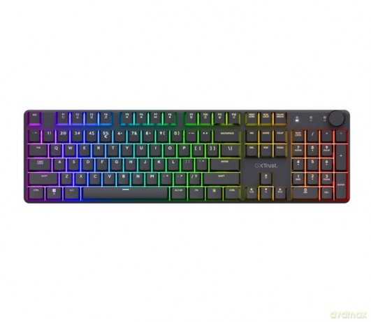 Klawiatura bezprzewodowa GXT 868 Torix