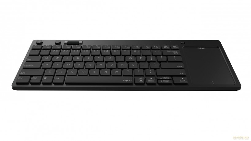 Klawiatura bezprzewodowa K2800 UI czarna