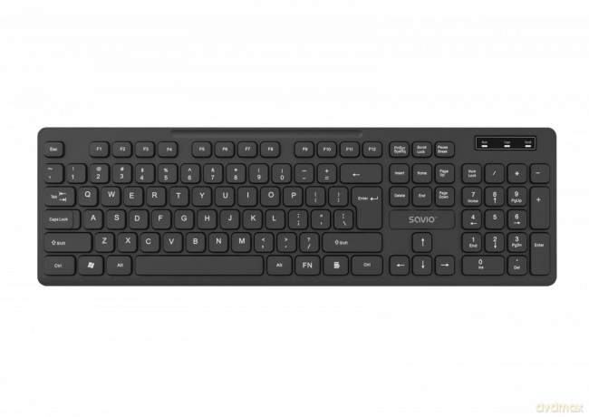 Klawiatura bezprzewodowa KB-02