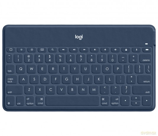 Klawiatura bezprzewodowa Keys-To-Go US Classic Blue 920-010177