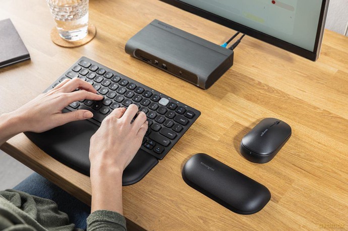 Klawiatura bezprzewodowa kompaktowa Multi device Dual FR