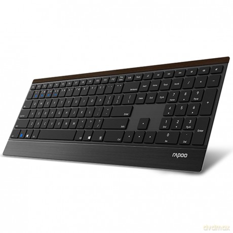 Klawiatura bezprzewodowa Multi-Mode E9500M czarna
