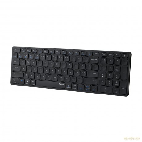 Klawiatura bezprzewodowa Multimode E9700M 3.0 szara