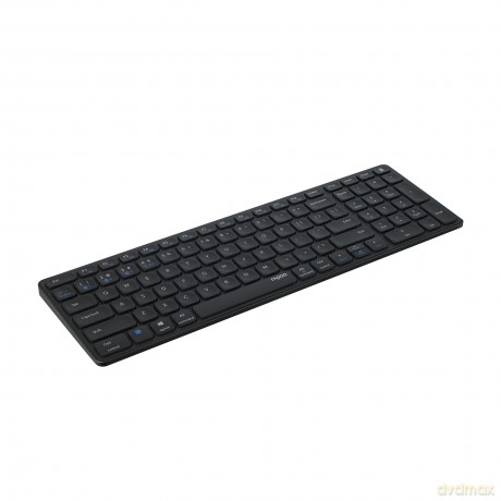 Klawiatura bezprzewodowa Multimode E9700M 3.0 szara