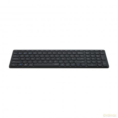 Klawiatura bezprzewodowa Multimode E9700M 3.0 szara