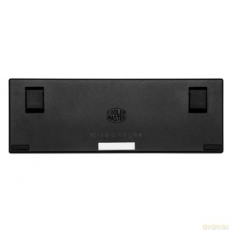 Klawiatura bezprzewodowa SK622 (Cherry MX Red) podświetlenie RGB mechaniczna low profile