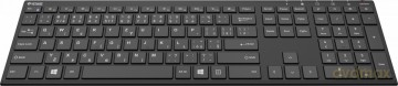 Klawiatura bezprzewodowa Slim YKB 2000 CSBK akumulator
