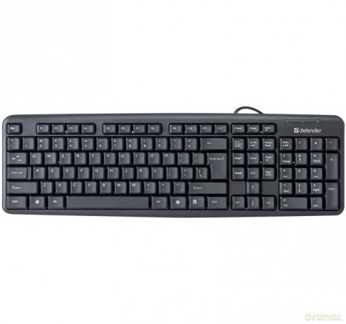 Klawiatura biurowa Element HB-520