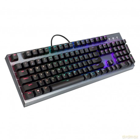 Klawiatura CK350 (Outemu Blue) podświetlenie RGB