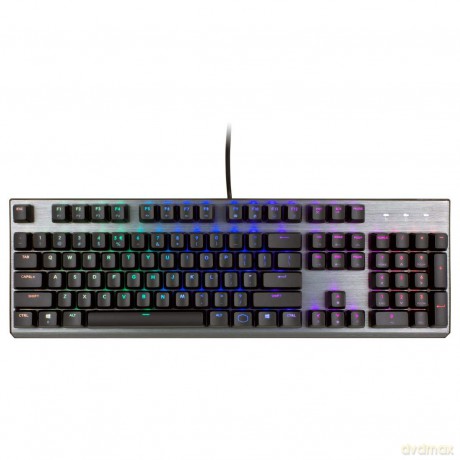 Klawiatura CK350 (Outemu Blue) podświetlenie RGB