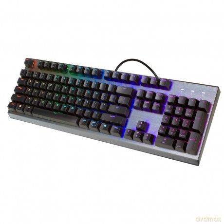 Klawiatura CK350 (Outemu Blue) podświetlenie RGB