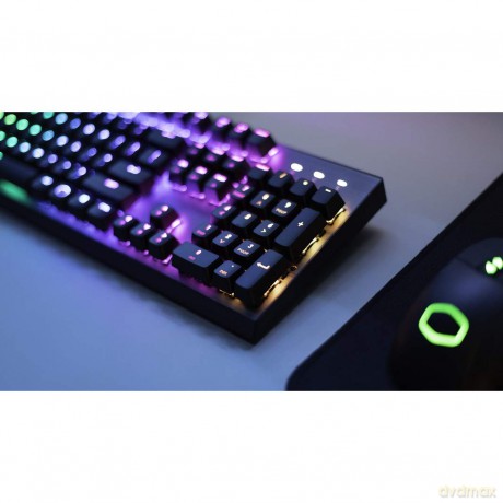 Klawiatura CK350 (Outemu Blue) podświetlenie RGB