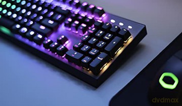 Klawiatura CK350 (Outemu Brown) podwietlenie RGB