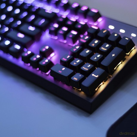 Klawiatura CK350 (Outemu Brown) podwietlenie RGB