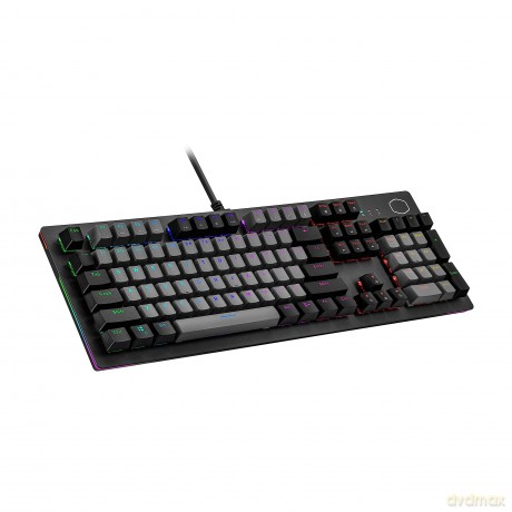 Klawiatura CK352 podświetlenie RGB